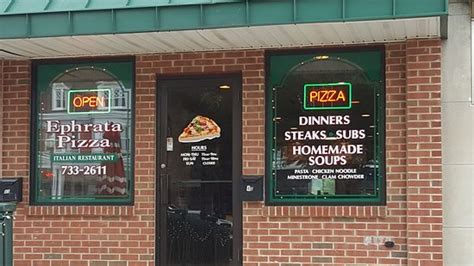 Pizza shops in ephrata pa Order PIZZA delivery from Two Cousins Pizza Brownstown in Ephrata instantly! View Two Cousins Pizza Brownstown's menu / deals + Schedule delivery now